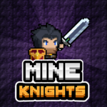 Mine Knights 1.2.1 Apk Mod Unlimited Money