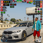 Modern Car Driving Game 3D 0.10 Apk Mod Unlimited Money