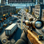 Modern Sniper 3d Assassin 5.5.0c2 Apk Mod Unlimited Money