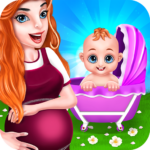 Mommy daycare care fun 34.0 Apk Mod Unlimited Money Mommy daycare care fun 34.0 Apk Mod Unlimited Money