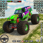 Monster Truck Demolition Game 0.1.7 Apk Mod Unlimited Money