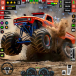 Monster Truck Offroad Racing 3.4 Apk Mod Unlimited Money