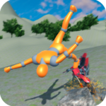 Motorcycle Ragdoll Fall 1.8.42 Apk Mod Unlimited Money