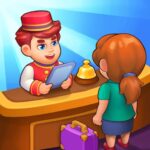 My Tiny Hotel – Idle Simulator 0.5.2 Apk Mod Unlimited Money