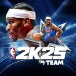 NBA 2K25 MyTEAM 302.02.250089251 Apk Mod Premium