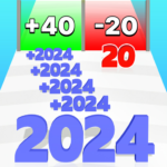 Number Run Race Add Grow 1.0.7 Apk Mod Unlimited Money