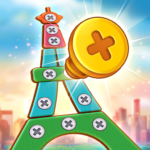 Nuts Bolts Master 1.1.5 Apk Mod Unlimited Money