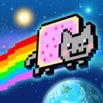 Nyan Cat Lost In Space 11.4.2 Apk Mod Unlimited Money
