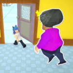 Obby Breakout School Escape 1.0.2 Apk Mod Unlimited Money