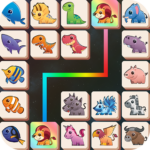 Onet Animal Tile Match Puzzle 1.209 Apk Mod Unlimited Money