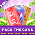 Pack The Cans 1.0.0 Apk Mod Unlimited Money