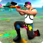 Paintball Battle Arena Shoot 1.0.14 Apk Mod Unlimited Money