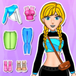Paper Doll Dress Up Challenge 14.0.0 Apk Mod Unlimited Money