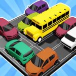 Parking Master 3D Traffic Jam 2.3.4 Apk Mod Unlimited Money