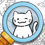 Peek-a-Pet Find the Cat 1.0.5 Apk Mod Unlimited Money