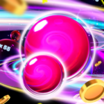 Pink-Ball Merge 1.10 Apk Mod Unlimited Money