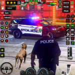 Police Car Chase Police Game 1.0 Apk Mod Unlimited Money