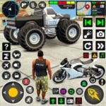 Police Car Driving Car Games 1.0.93 Apk Mod Unlimited Money