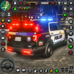 Police Chase Police Car Games 1.3.8 Apk Mod Unlimited Money