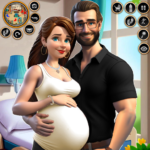 Pregnant Mom Baby Care Games 1.0.46 Apk Mod Unlimited Money