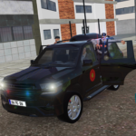 President Police Car Convoy 8900 Apk Mod Unlimited Money