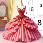 Princess Dress Coloring Book 1.0.3 Apk Mod Unlimited Money Princess Dress Coloring Book 1.0.3 Apk Mod Unlimited Money