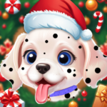 Puppy bubble bath care game 1.0.20 Apk Mod Unlimited Money