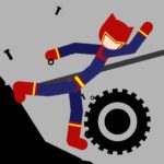 Ragdoll Turbo Dismount 1.110 Apk Mod Unlimited Money