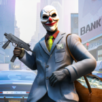 Real Gangster Bank Robber Game 4.2 Apk Mod Unlimited Money