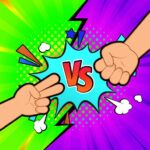 Rock Paper Scissor Challenge 2.6 Apk Mod Unlimited Money