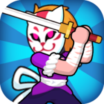 Samurai Dash-Fast Hit 1.7.7 Apk Mod Unlimited Money
