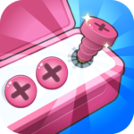 Screw Pin 1.0.7 Apk Mod Unlimited Money