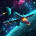 Space Battle Galaxy Shooter 2.45 Apk Mod Unlimited Money