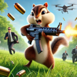 Squirrel Family 3D Gun Master 1.11 Apk Mod Unlimited Money
