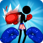 Stickman Boxing KO Champion 27 Apk Mod Unlimited Money