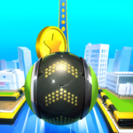 Super Ball Rolling 1.8 Apk Mod Unlimited Money