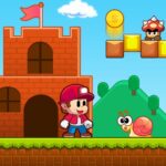 Super KikiboyRun Game 1.1.2.185 Apk Mod Unlimited Money