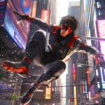 Superhero spider city fighter 964 Apk Mod Unlimited Money