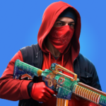 Tactical OPSFPS Shooting Game 0.30 Apk Mod Unlimited Money