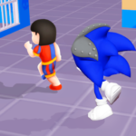 Tapes Prison Escape Barry 1.0.4 Apk Mod Unlimited Money