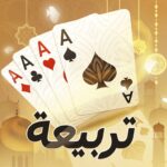 Tarbi3ah Baloot Arabic game 1.228.0 Apk Mod Unlimited Money