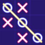Tic Tac Toe XO cross game 1.1.2 Apk Mod Unlimited Money