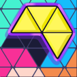 Triangle Tangram 2.58 Apk Mod Unlimited Money