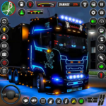 Truck Games 3D Truck Simulator 1.0 Apk Mod Unlimited Money