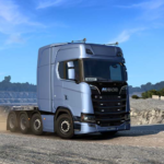 Truck Simulator Euro Trucker 0.7 Apk Mod Unlimited Money