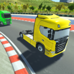 Truck Simulator Truck Race 1.1 Apk Mod Unlimited Money