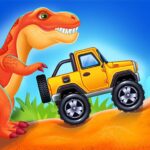 Trucks and Dinosaurs for Kids 12.0 Apk Mod Unlimited Money