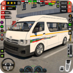 US Van Driving Game 3D 0.12 Apk Mod Unlimited Money