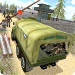 USA Army Truck Drive Simulator 1.41 Apk Mod Unlimited Money