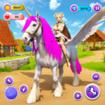 Unicorn Horse Stable Care Game 1.23 Apk Mod Unlimited Money Unicorn Horse Stable Care Game 1.23 Apk Mod Unlimited Money